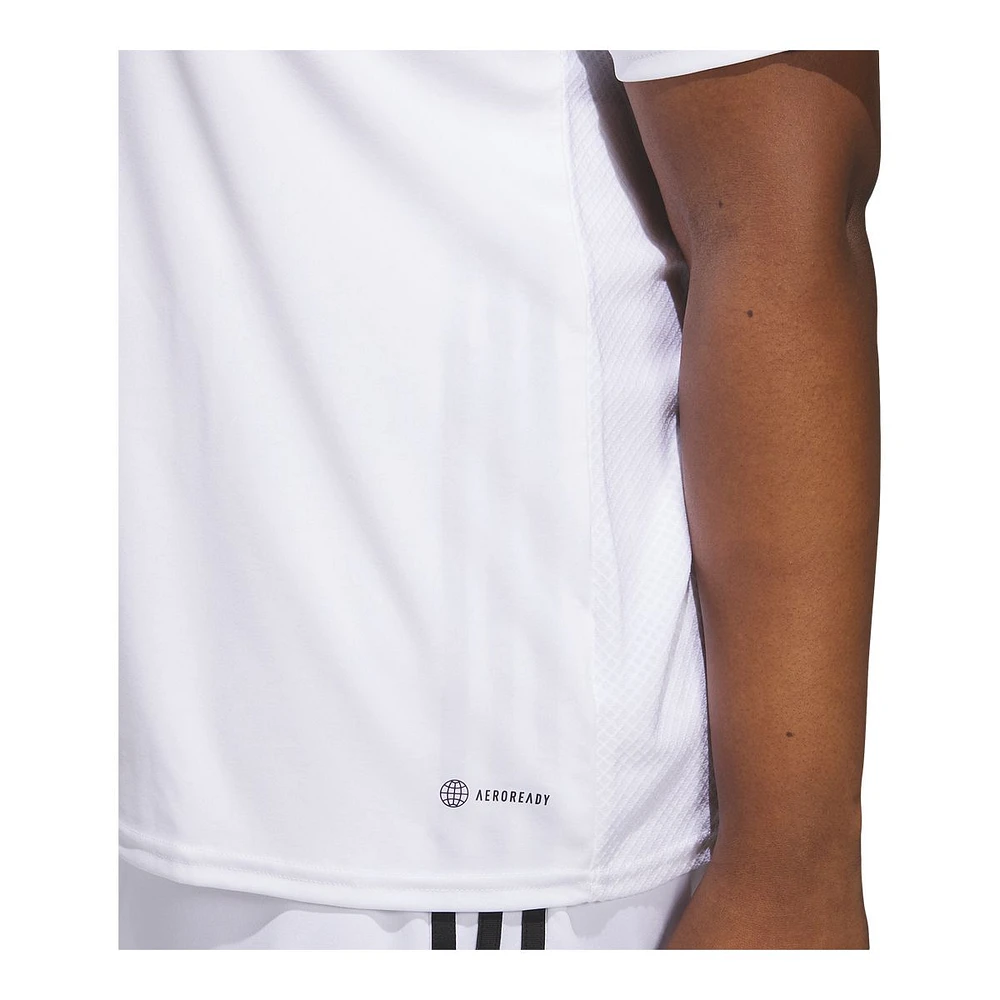 adidas Women's Plus Tiro 23 Jersey