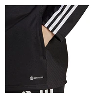 adidas Women's Plus Tiro 23 League Training Jacket