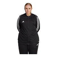 adidas Women's Plus Tiro 23 League Training Jacket