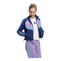 adidas Women's Tiro Woven Jacket