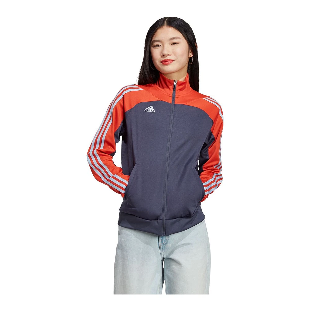 adidas Women's Tiro Woven Jacket