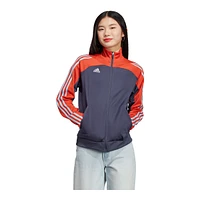 adidas Women's Tiro Woven Jacket