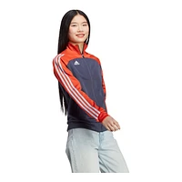 adidas Women's Tiro Woven Jacket