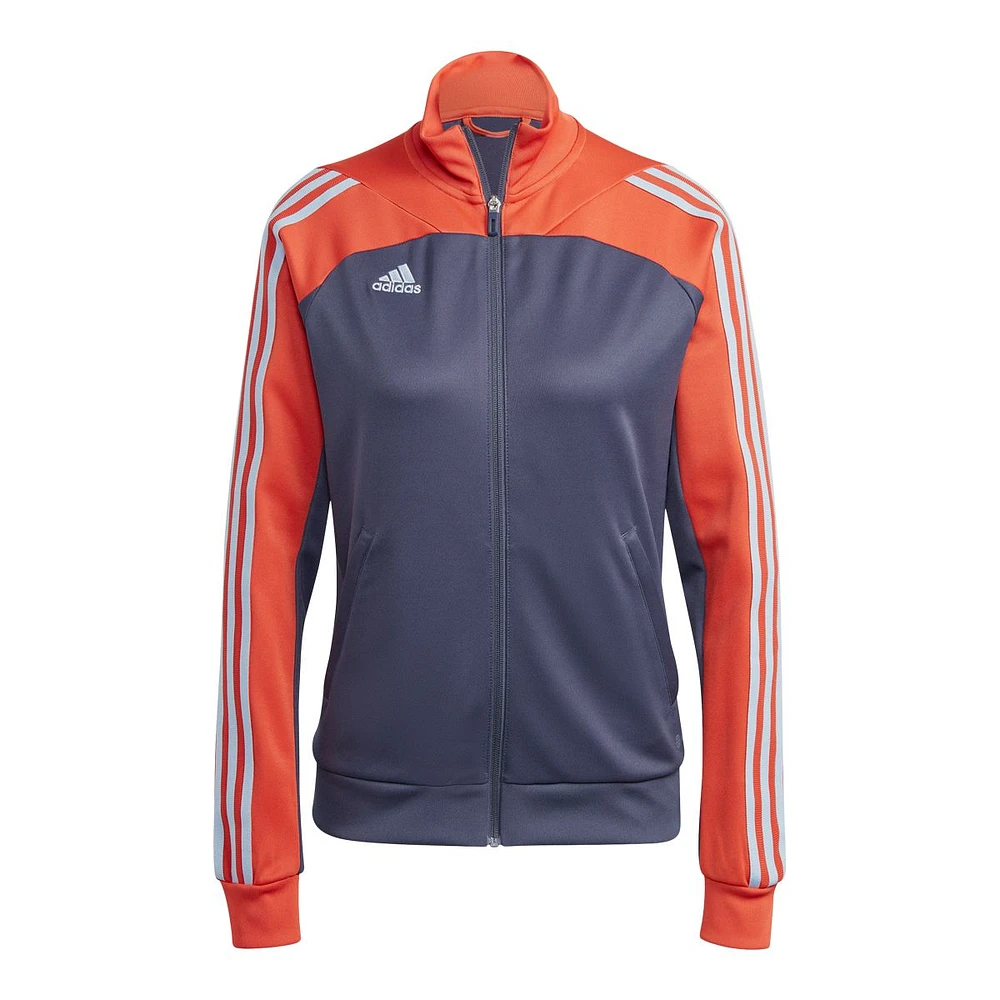 adidas Women's Tiro Woven Jacket