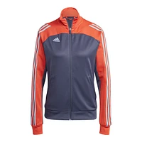 adidas Women's Tiro Woven Jacket