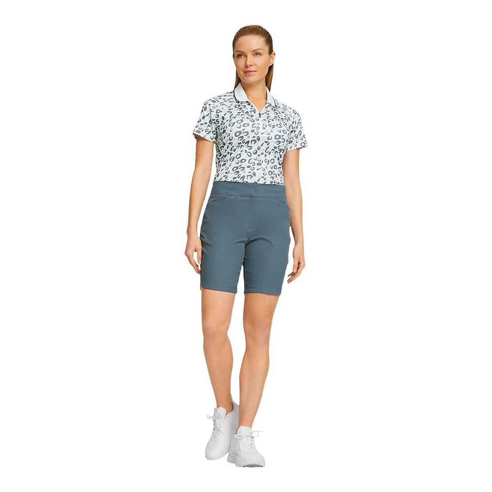 PUMA Women's Mattr Pathfinder Polo T Shirt