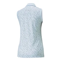 PUMA Women's Cloudspun Whitewater Polo Tank