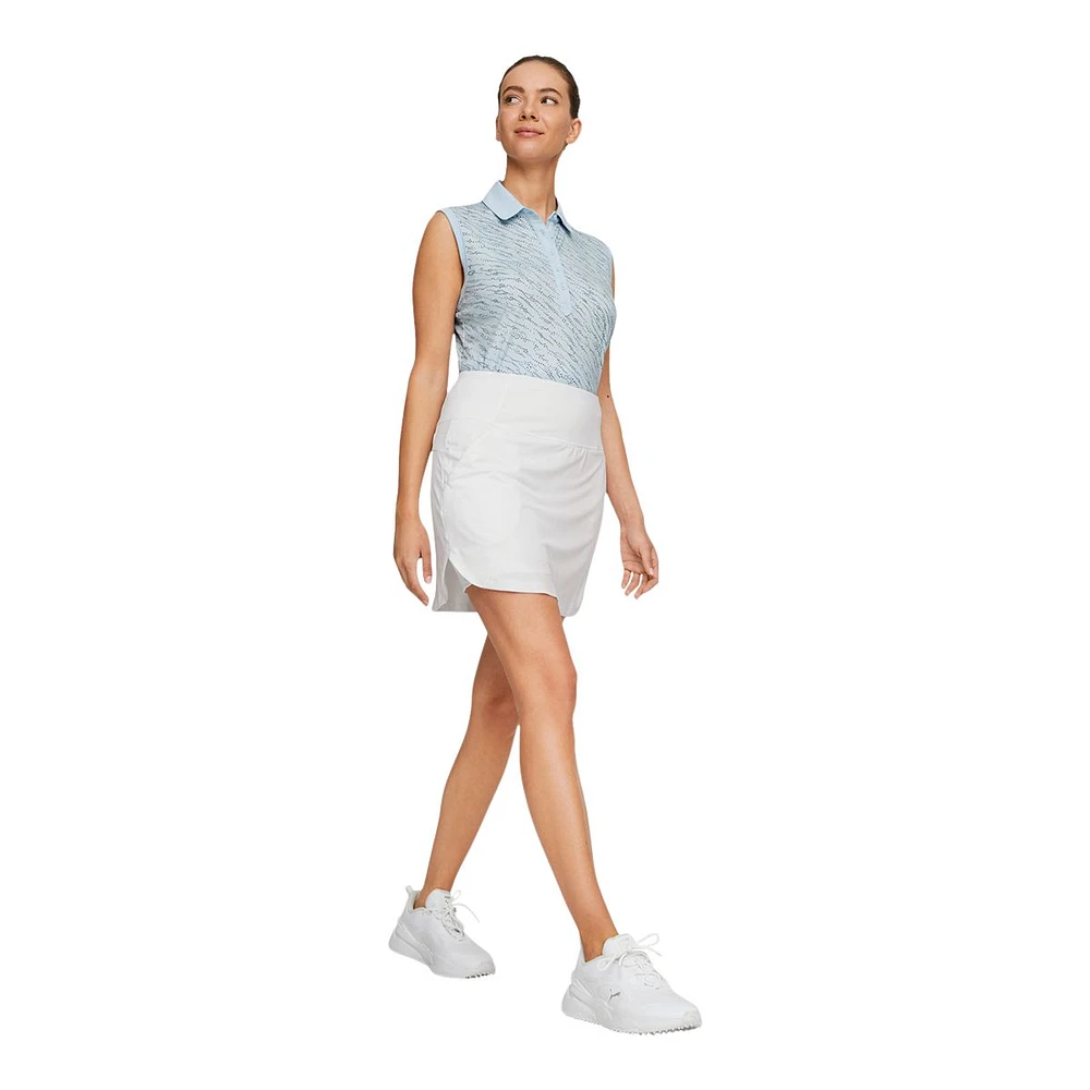 PUMA Women's Cloudspun Whitewater Polo Tank