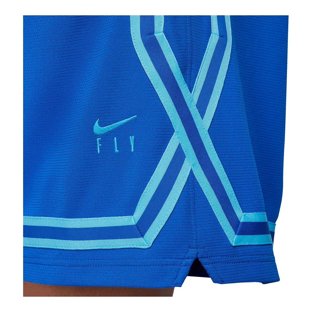 Nike Women's Basketball Fly Crossover Shorts