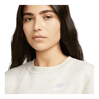 Nike Women's Club Fleece Sweatshirt