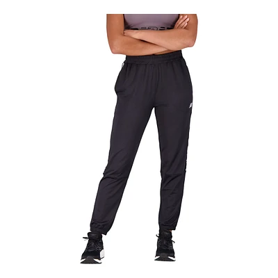 New Balance Women's Relentless Terry Jogger Pants