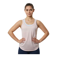 New Balance Women's Sport Core Heather Tank