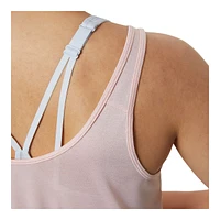 New Balance Women's Sport Core Heather Tank