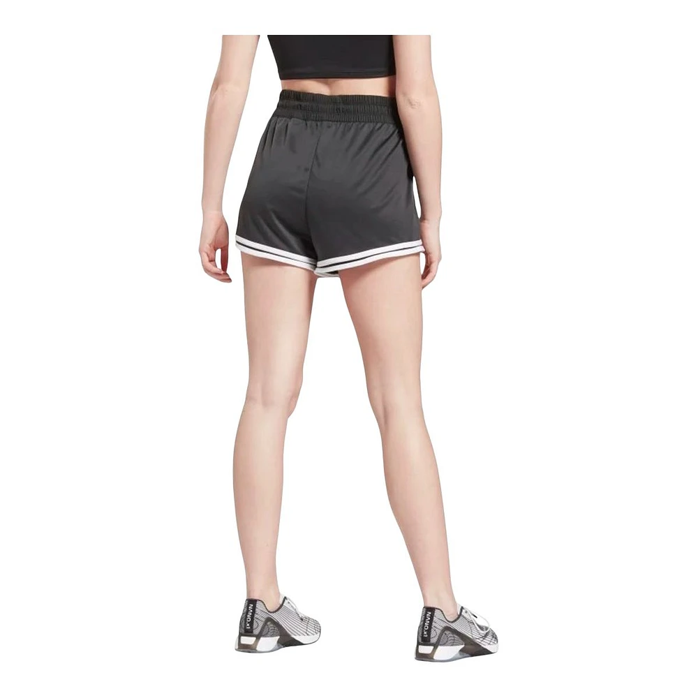 Reebok Women's Workout Knit Shorts