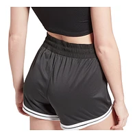 Reebok Women's Workout Knit Shorts