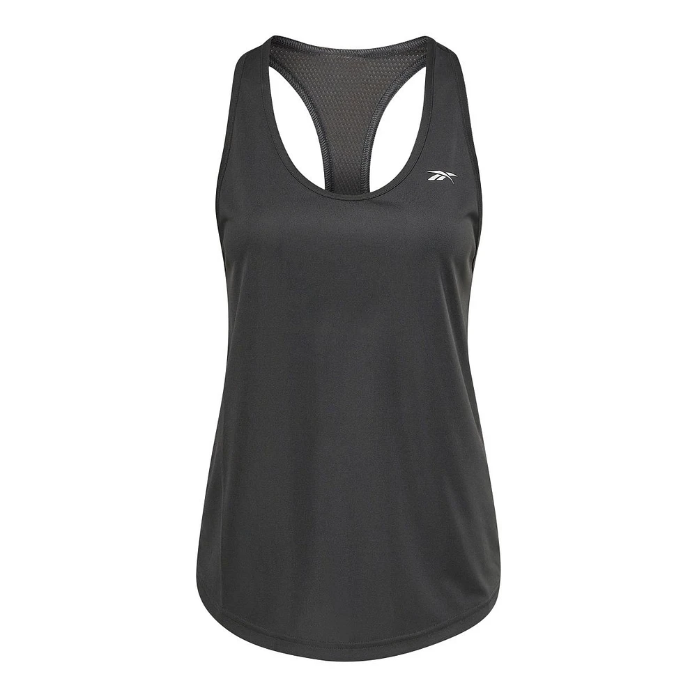 Reebok Women's Workout Us Mesh Tank