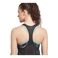 Reebok Women's Workout Us Mesh Tank