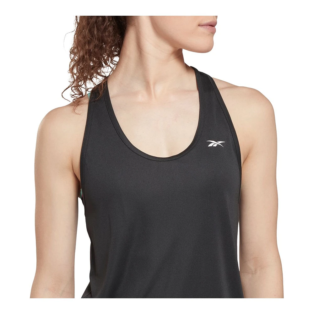 Reebok Women's Workout Us Mesh Tank