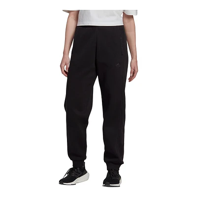 adidas Women's All SZN Fleece Pants