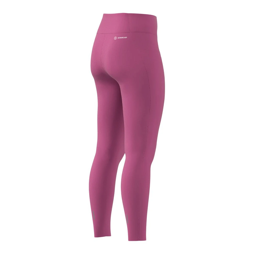 adidas Women's Plus Dailyrun 7/8 Tights