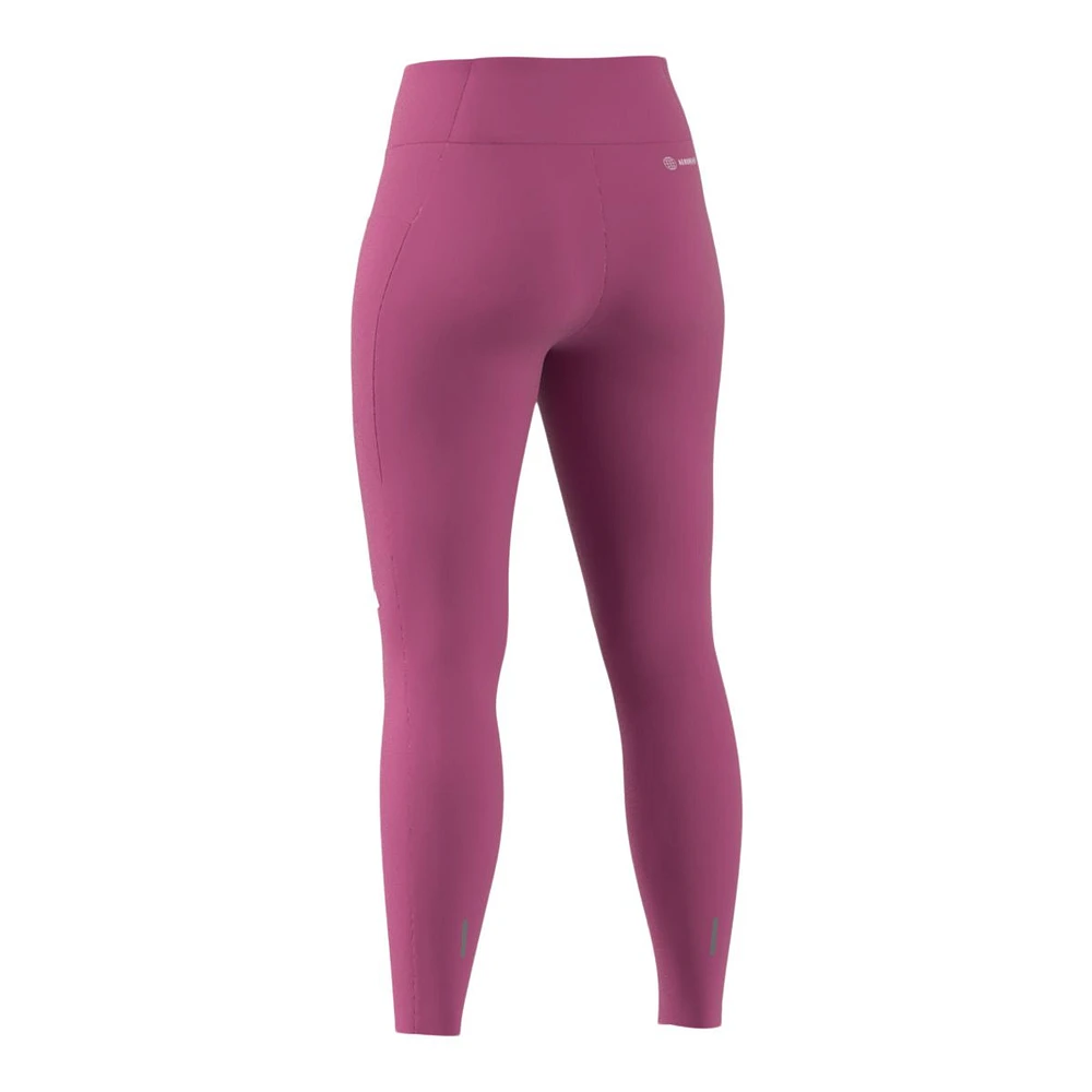 adidas Women's Plus Dailyrun 7/8 Tights