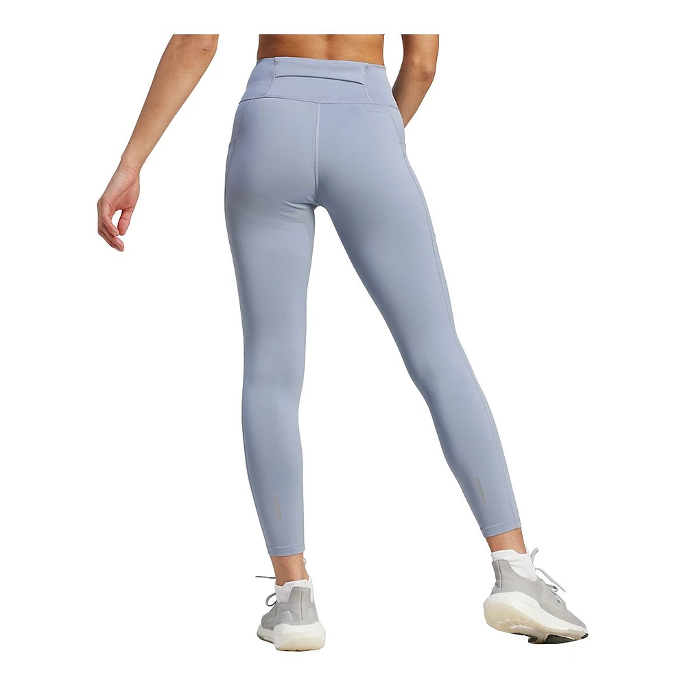 adidas Women's Plus Dailyrun 7/8 Tights