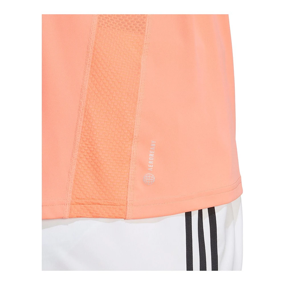 adidas Women's Plus Run OTR T Shirt