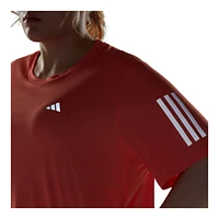 adidas Women's Plus Run OTR T Shirt