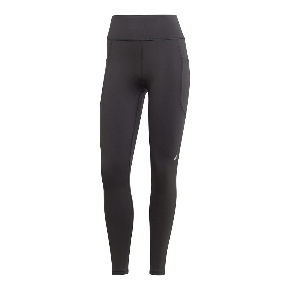 adidas Women's Plus Dailyrun 7/8 Tights