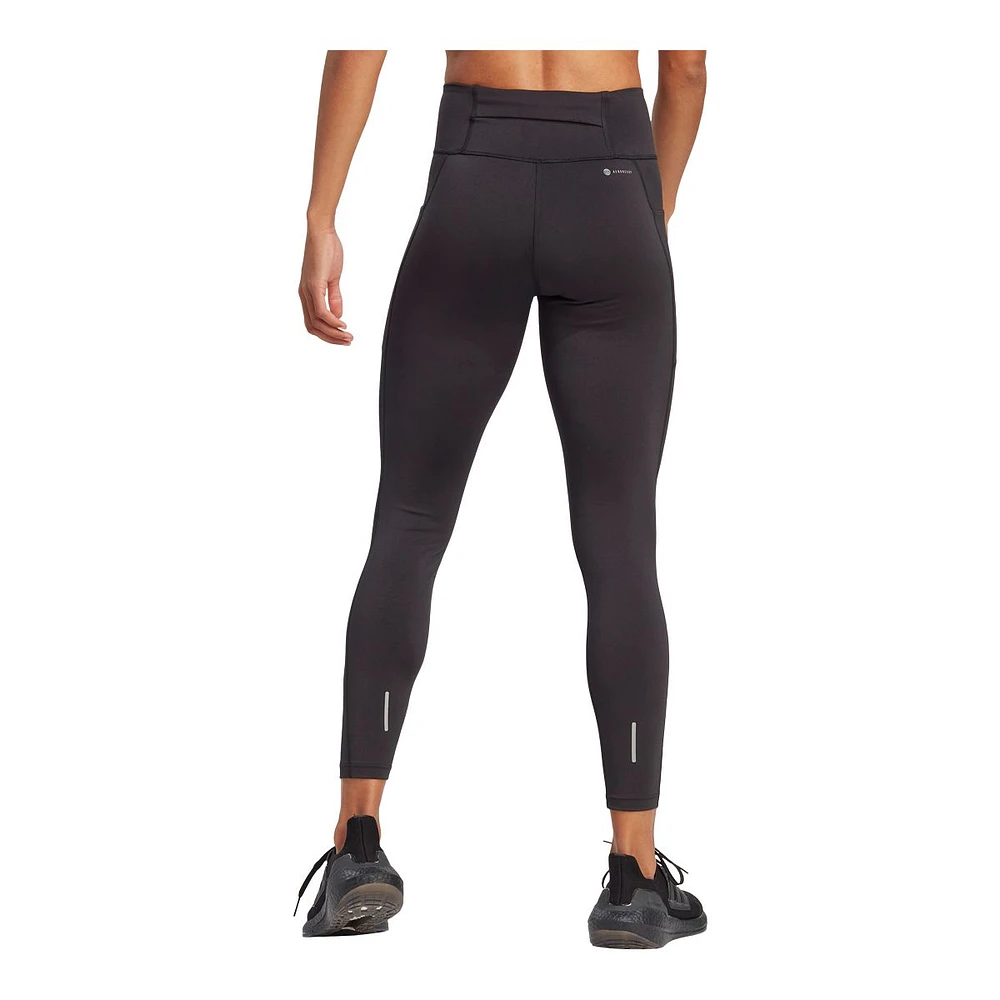 adidas Women's Plus Dailyrun 7/8 Tights