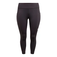 adidas Women's Plus Dailyrun 7/8 Tights