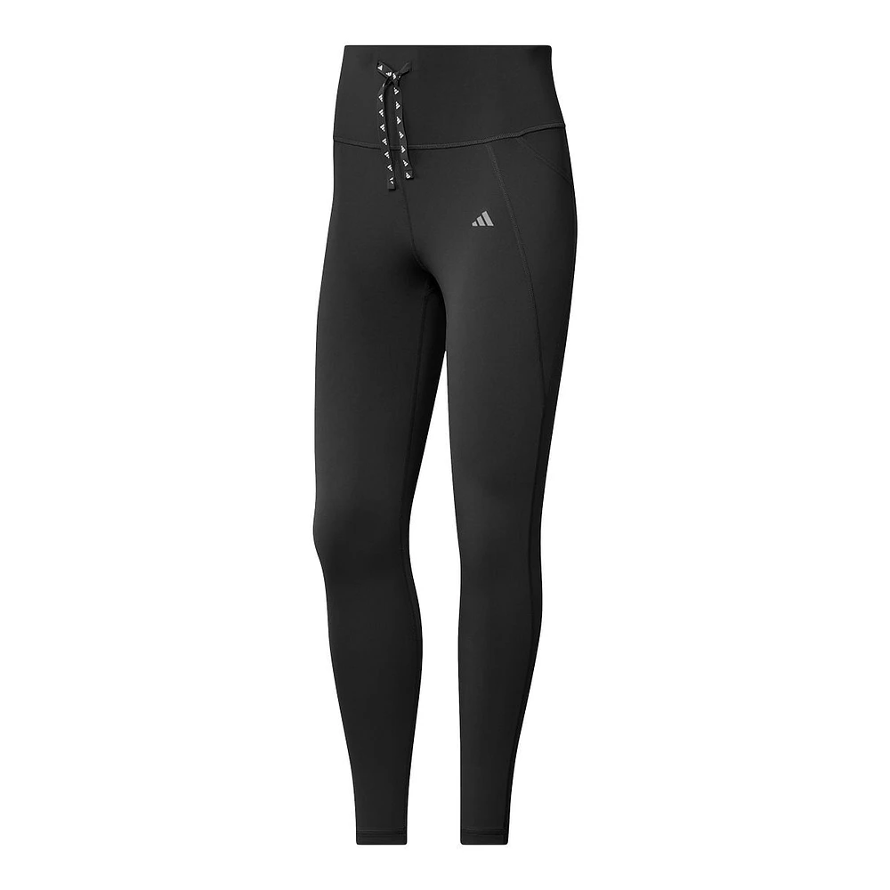 adidas Women's Run Essentials 1/1 23 Inch Tights