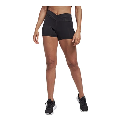 Reebok Women's Workout Basic Hot Shorts