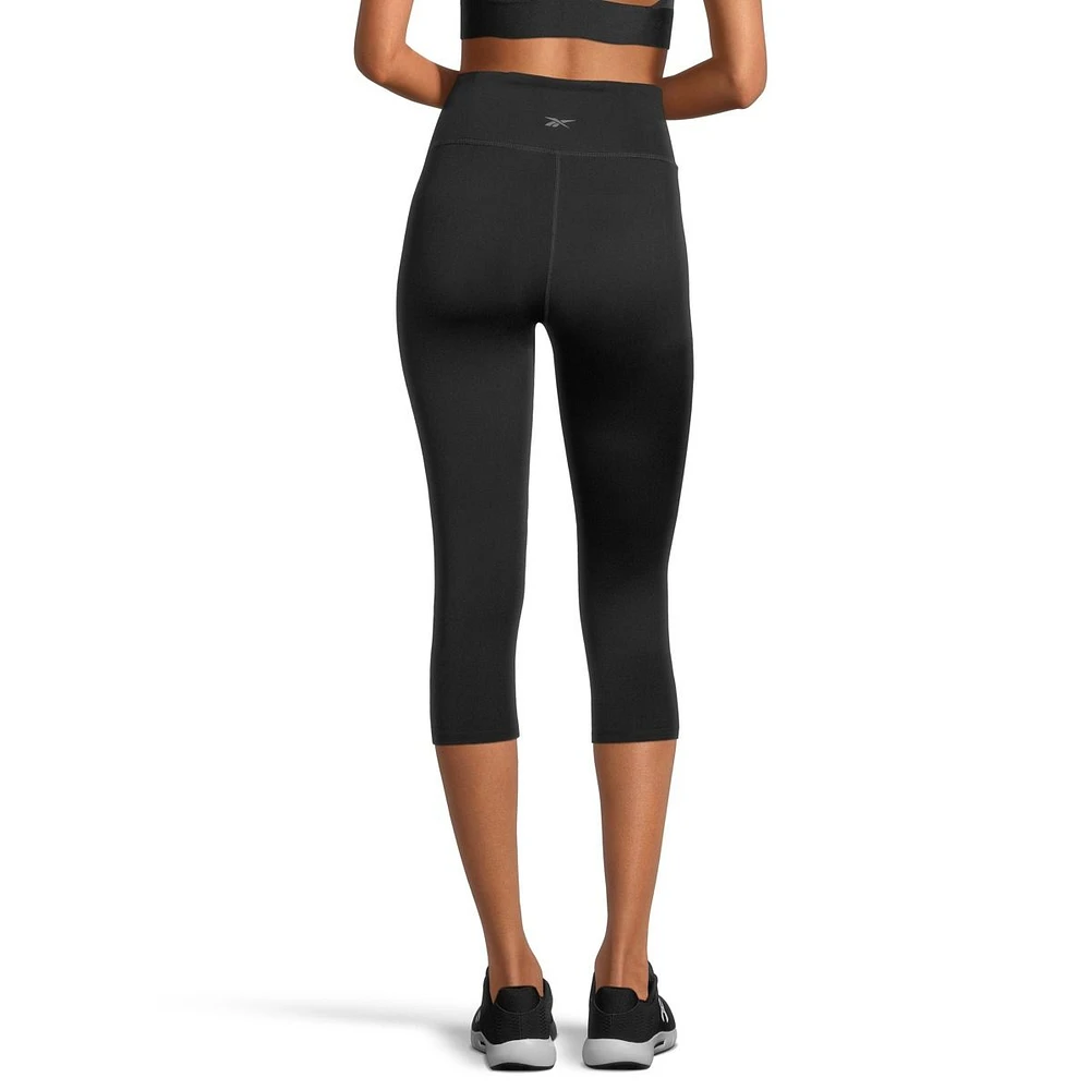 Reebok Women's Workout Basic Capris