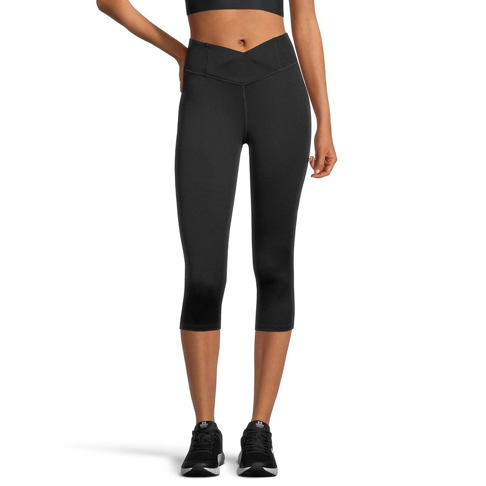 Reebok Women's Workout Basic Capris