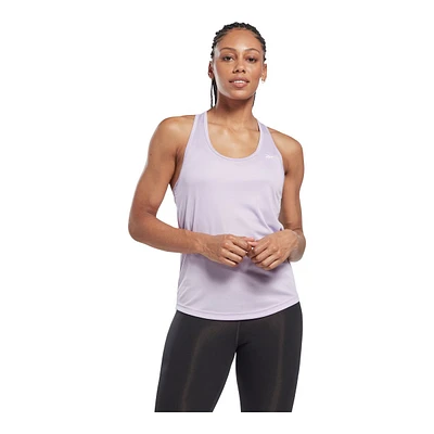 Reebok Women's Workout Us Mesh Tank