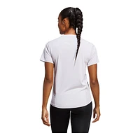 adidas Women's Plus Run OTR T Shirt