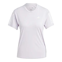 adidas Women's Plus Run OTR T Shirt