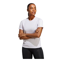 adidas Women's Plus Run OTR T Shirt