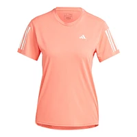 adidas Women's Plus Run OTR T Shirt