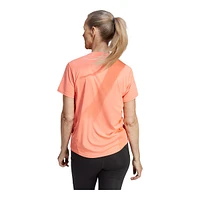 adidas Women's Plus Run OTR T Shirt