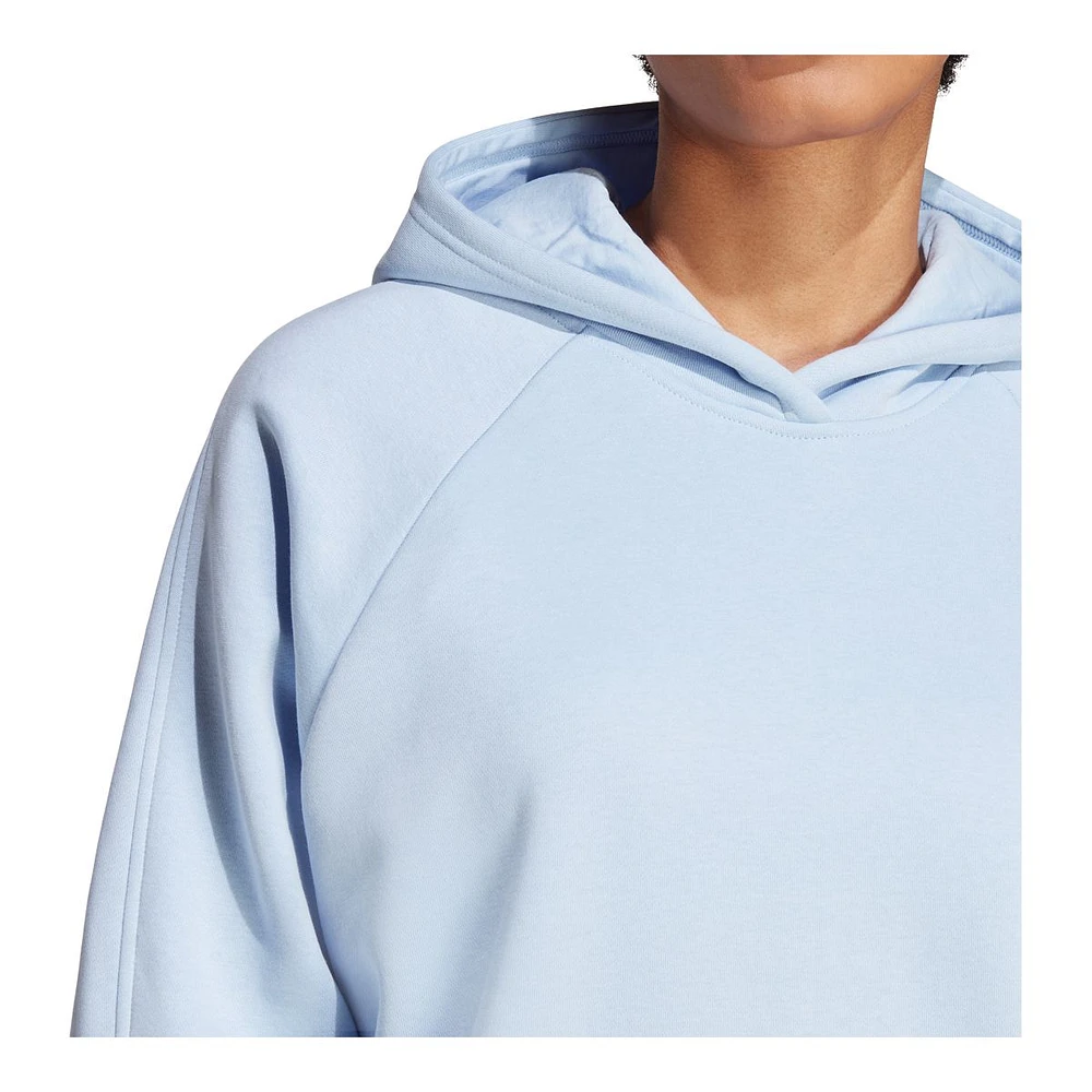 adidas Women's All SZN Fleece Hoodie