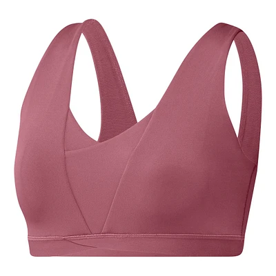 adidas Women's Maternity Studio Essentials Nursing Bra