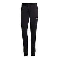 adidas Women's 3-Stripe French Terry CF Pants