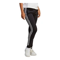 adidas Women's 3-Stripe French Terry CF Pants