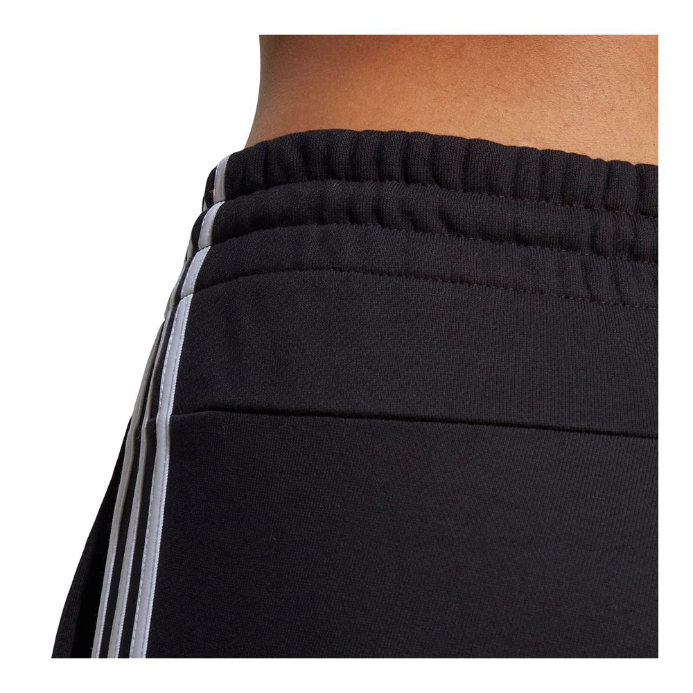 adidas Women's 3-Stripe French Terry CF Pants