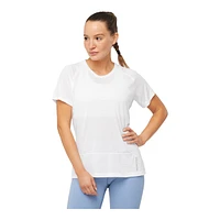 Salomon Women's Cross Run T-Shirt