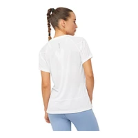 Salomon Women's Cross Run T-Shirt