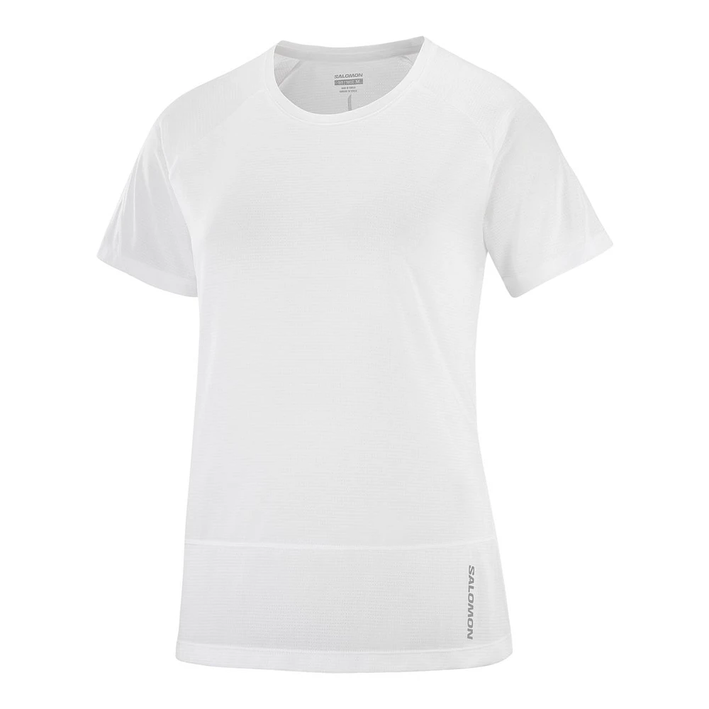 Salomon Women's Cross Run T-Shirt