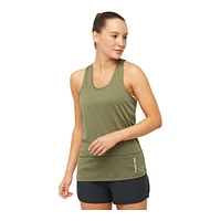 Salomon Women's Cross Run Tank